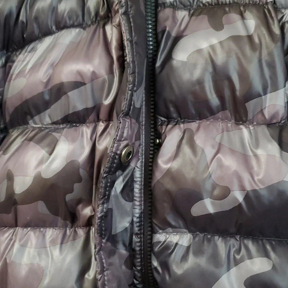 GAP Zip Front Jacket - Sz L - Picture 5 of 11